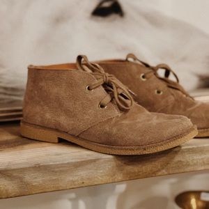 LUCKY BRAND BOOTIES